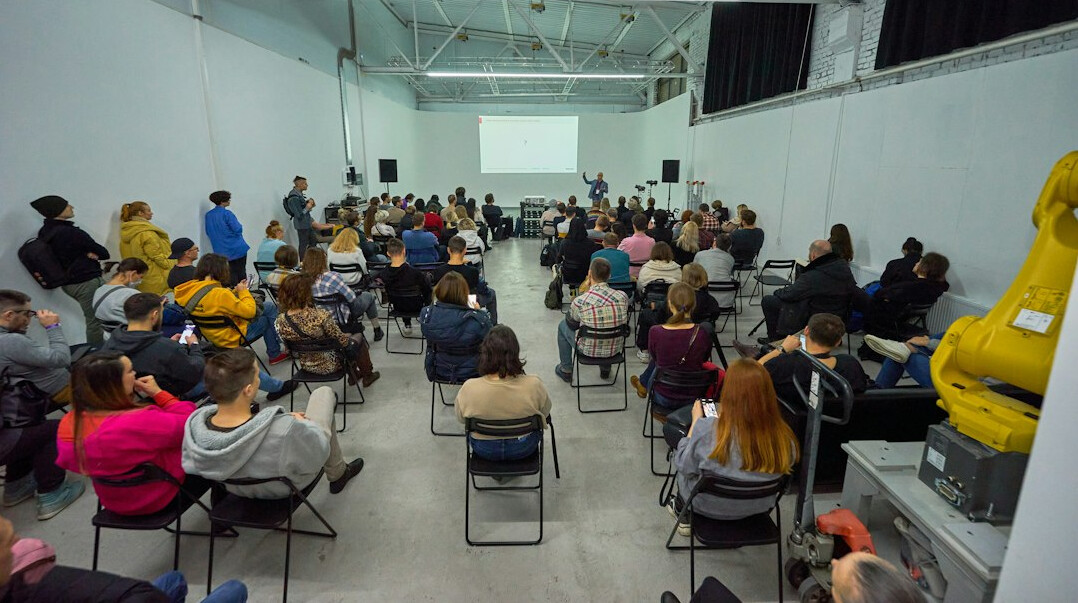 community meeting